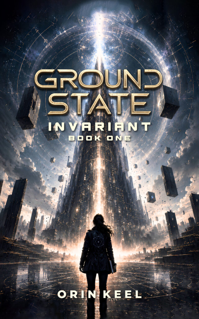 Orin Book Cover